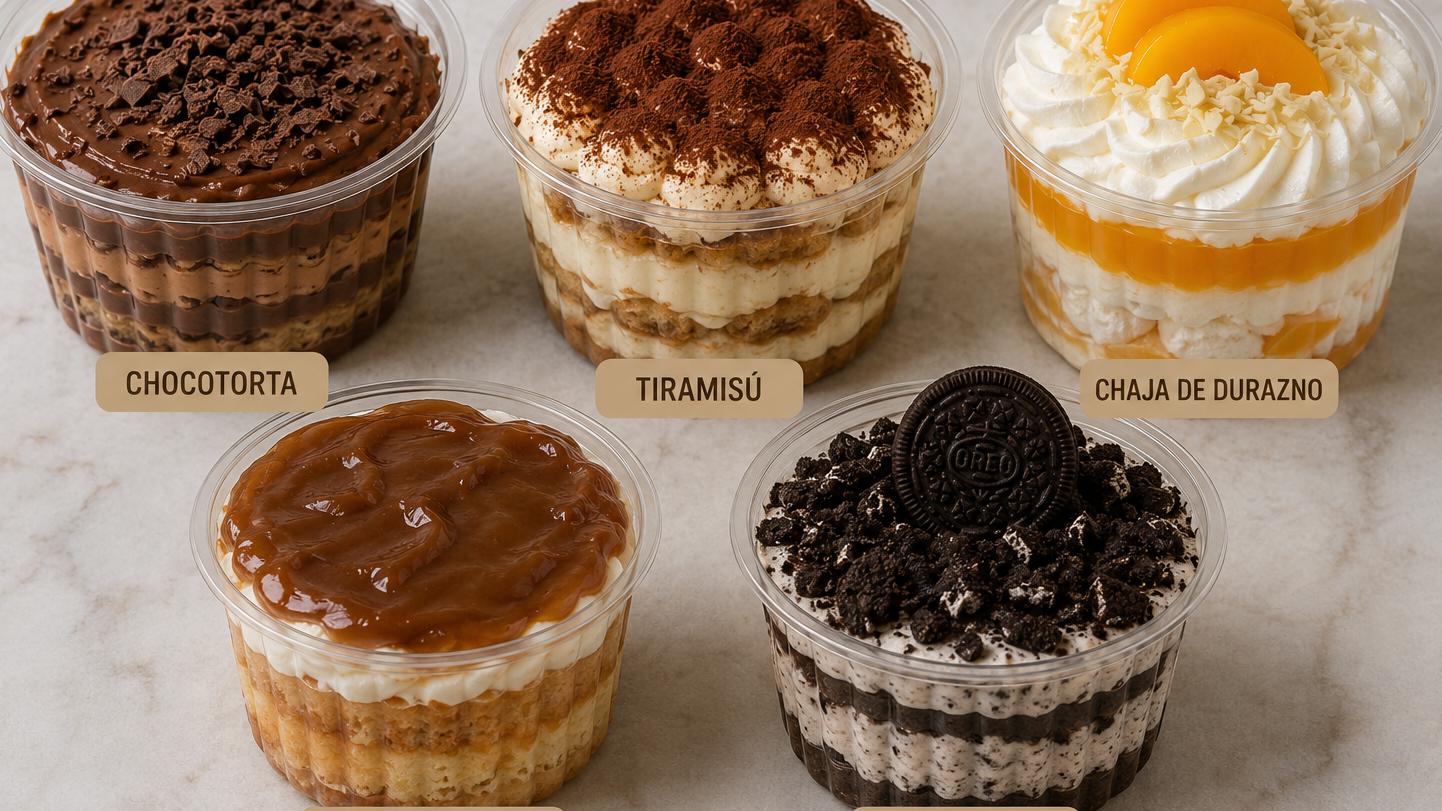 POSTRES