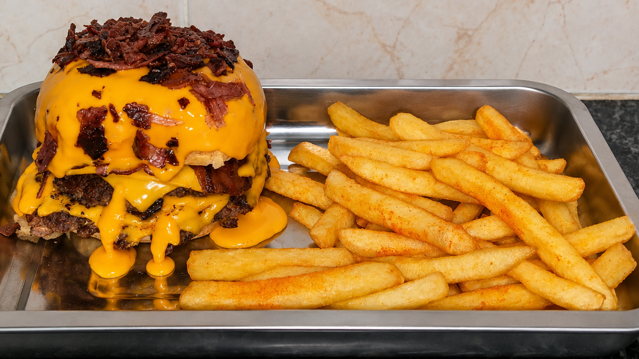 FULL CHEDDAR