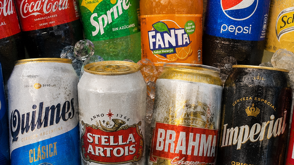 BEBIDAS