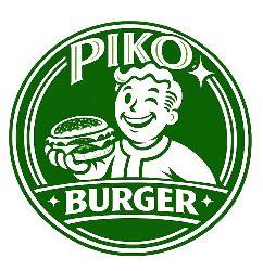 Logo de Piko burgers
