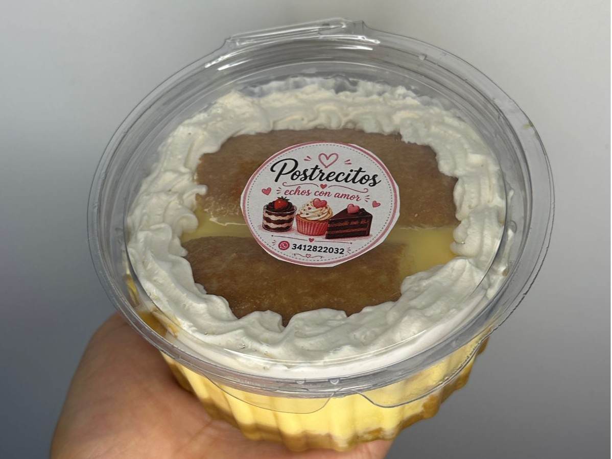 POSTRE BORRACHO