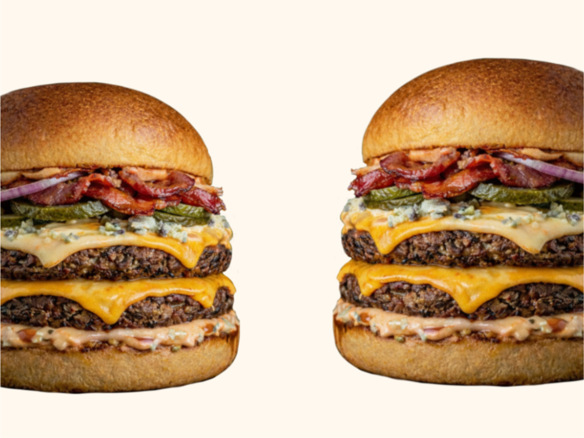 2 TRES QUESOS +  PAPAS