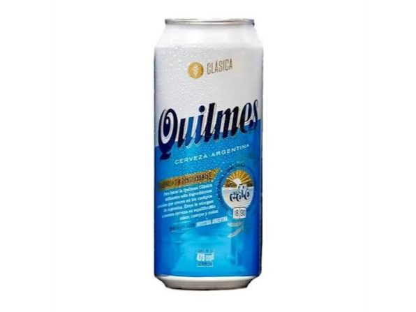 QUILMES LATA 473ml