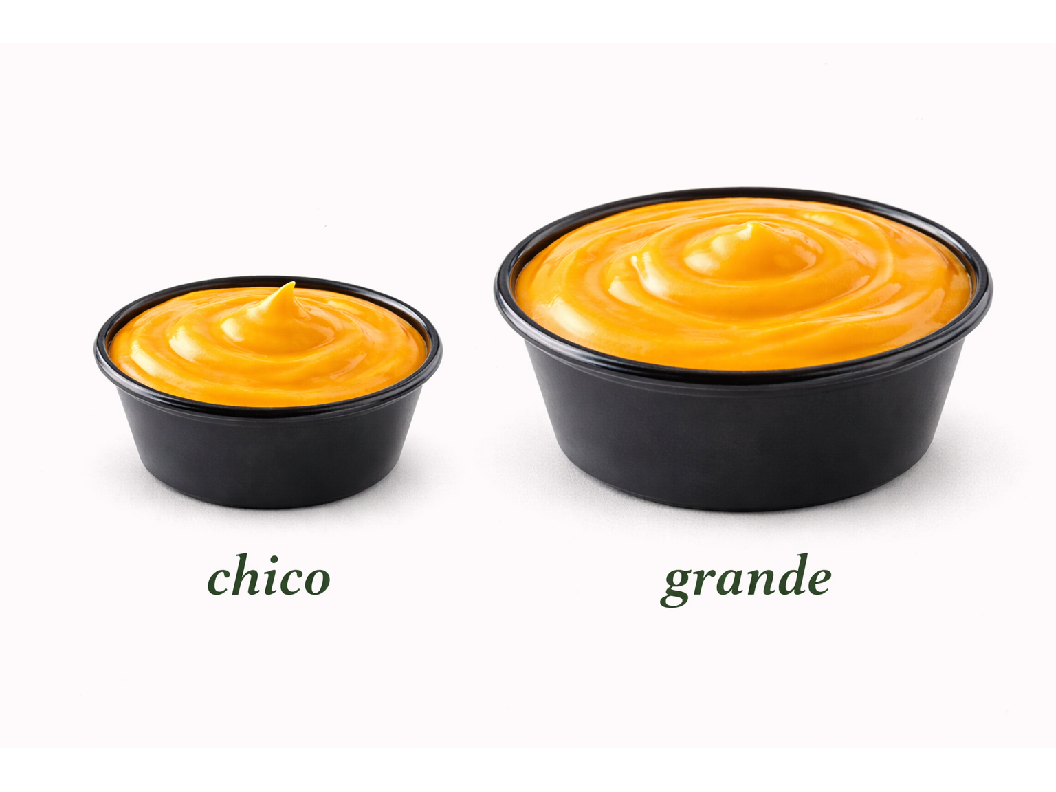 DIPS DE CHEDDAR