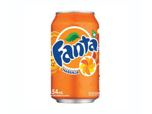 FANTA EN LATA
