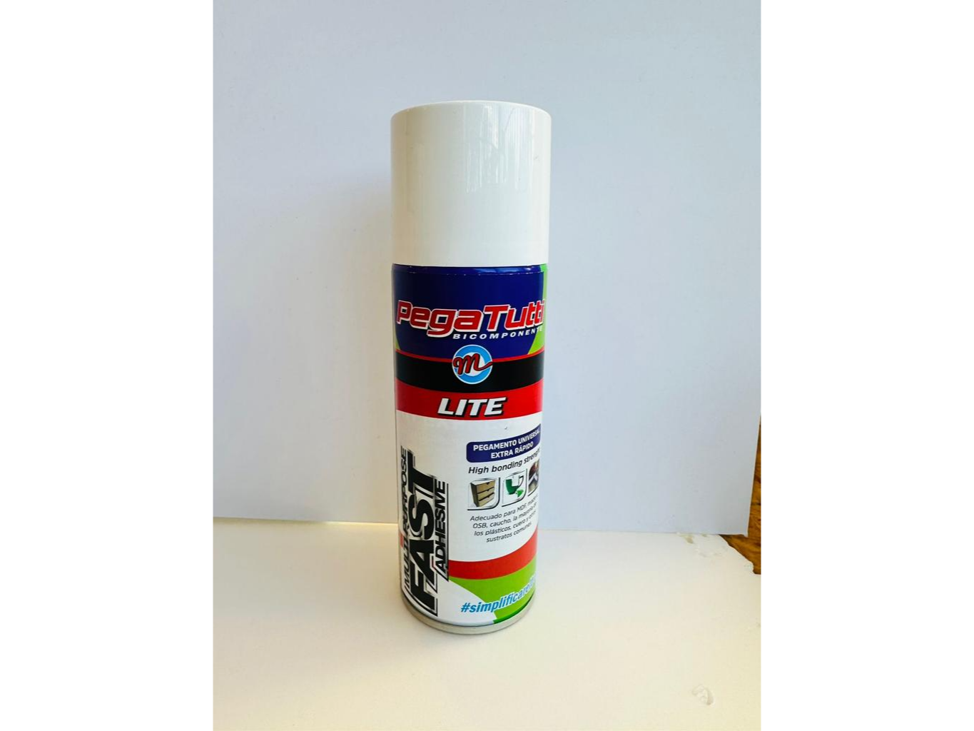 Aerosol Activador