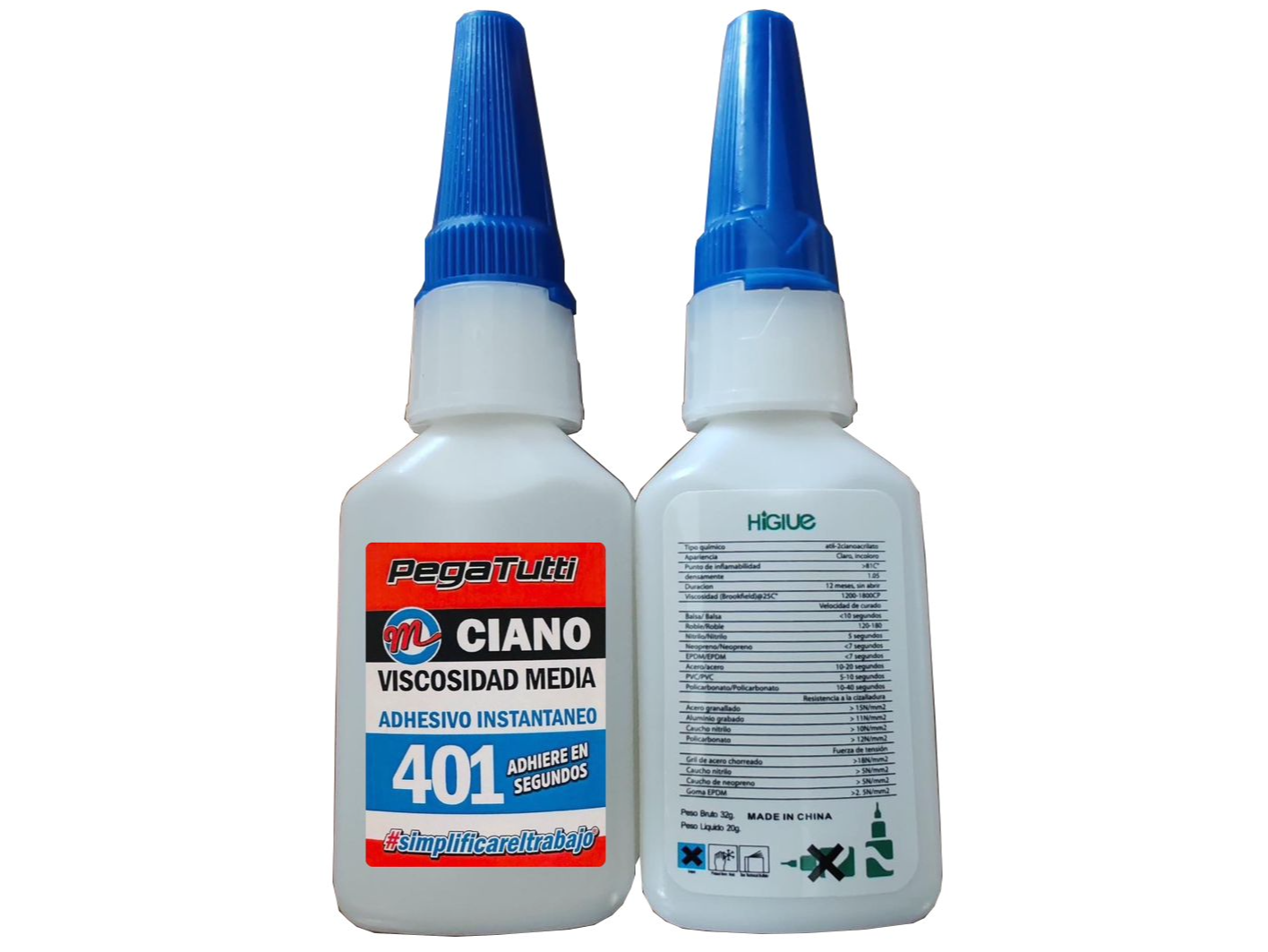 Ciano 401 (20g)