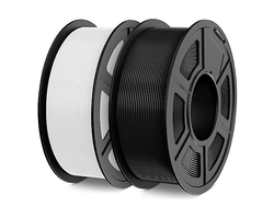 Filamento 3D MAX (Traslúcido)