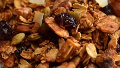 GRANOLAS Y MIX
