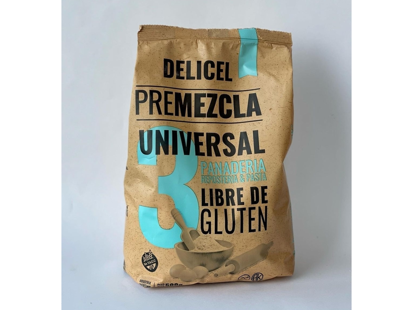 Premezcla Universal Delicel