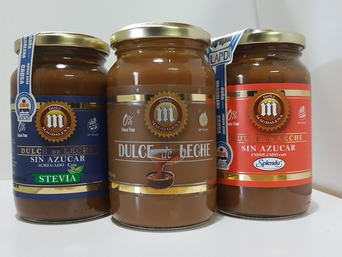 Dulce de Leche Doña Magdalena (Variedad)