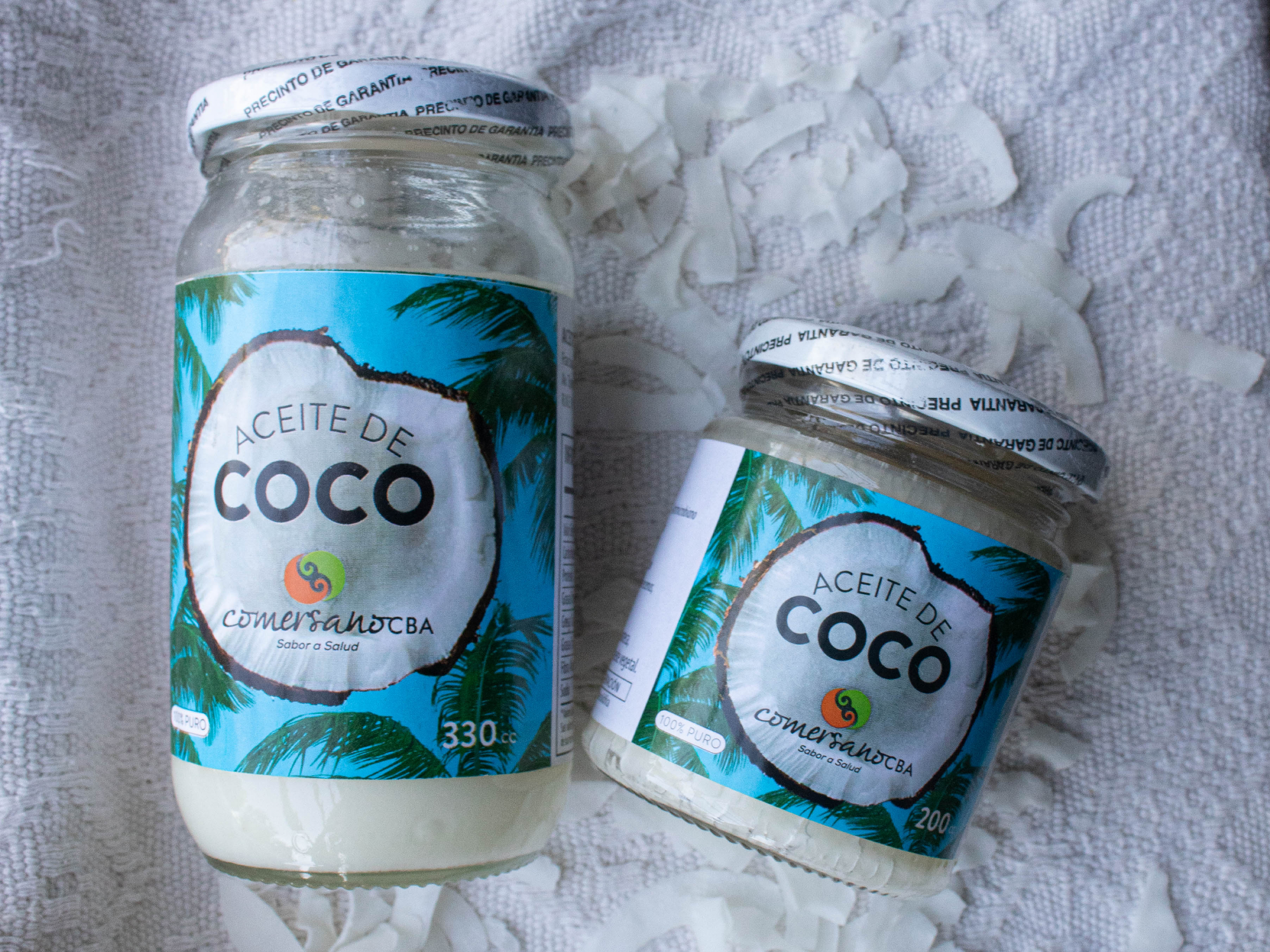 Aceite de Coco Neutro