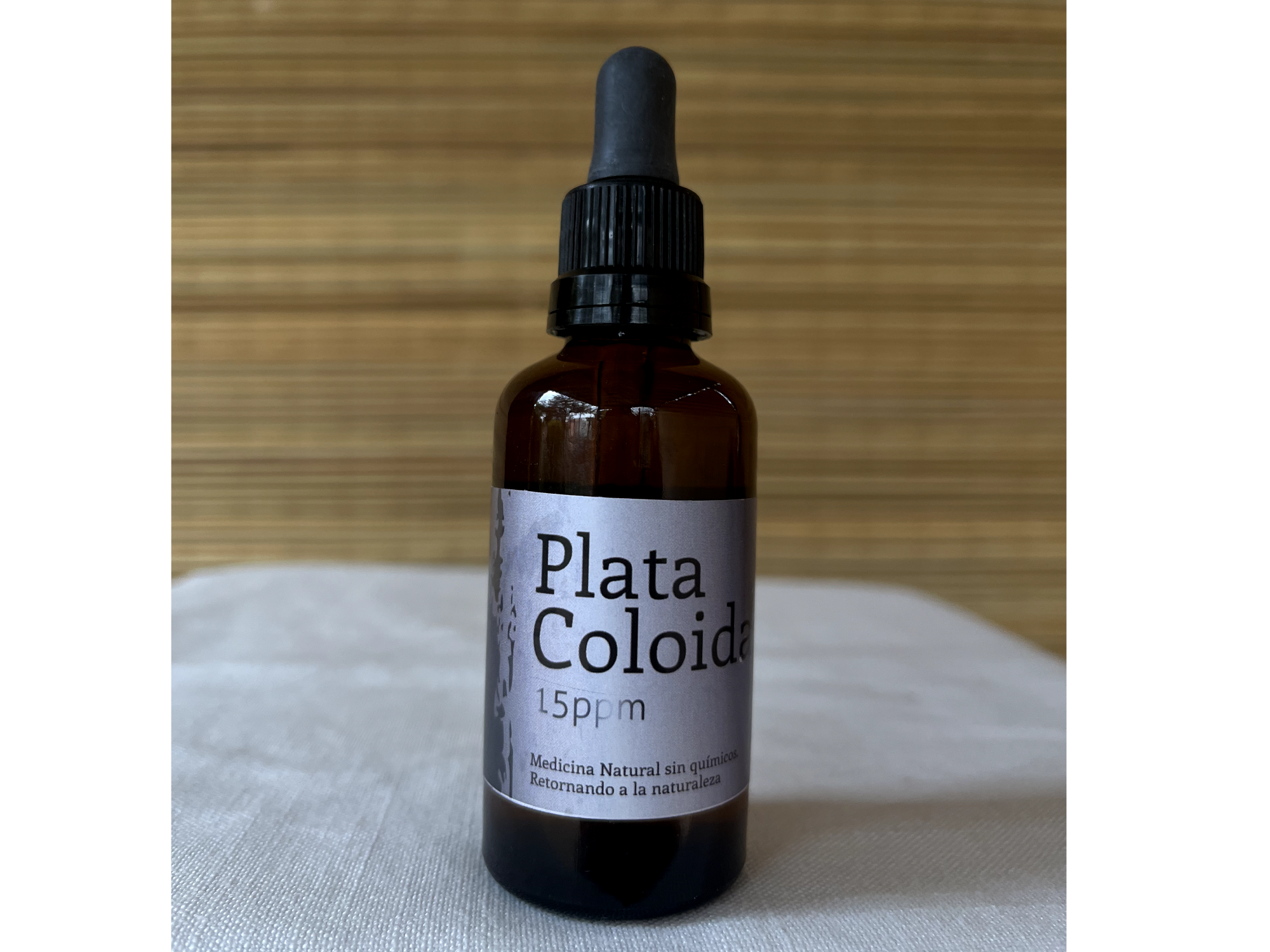 Plata Coloidal X 50 ml