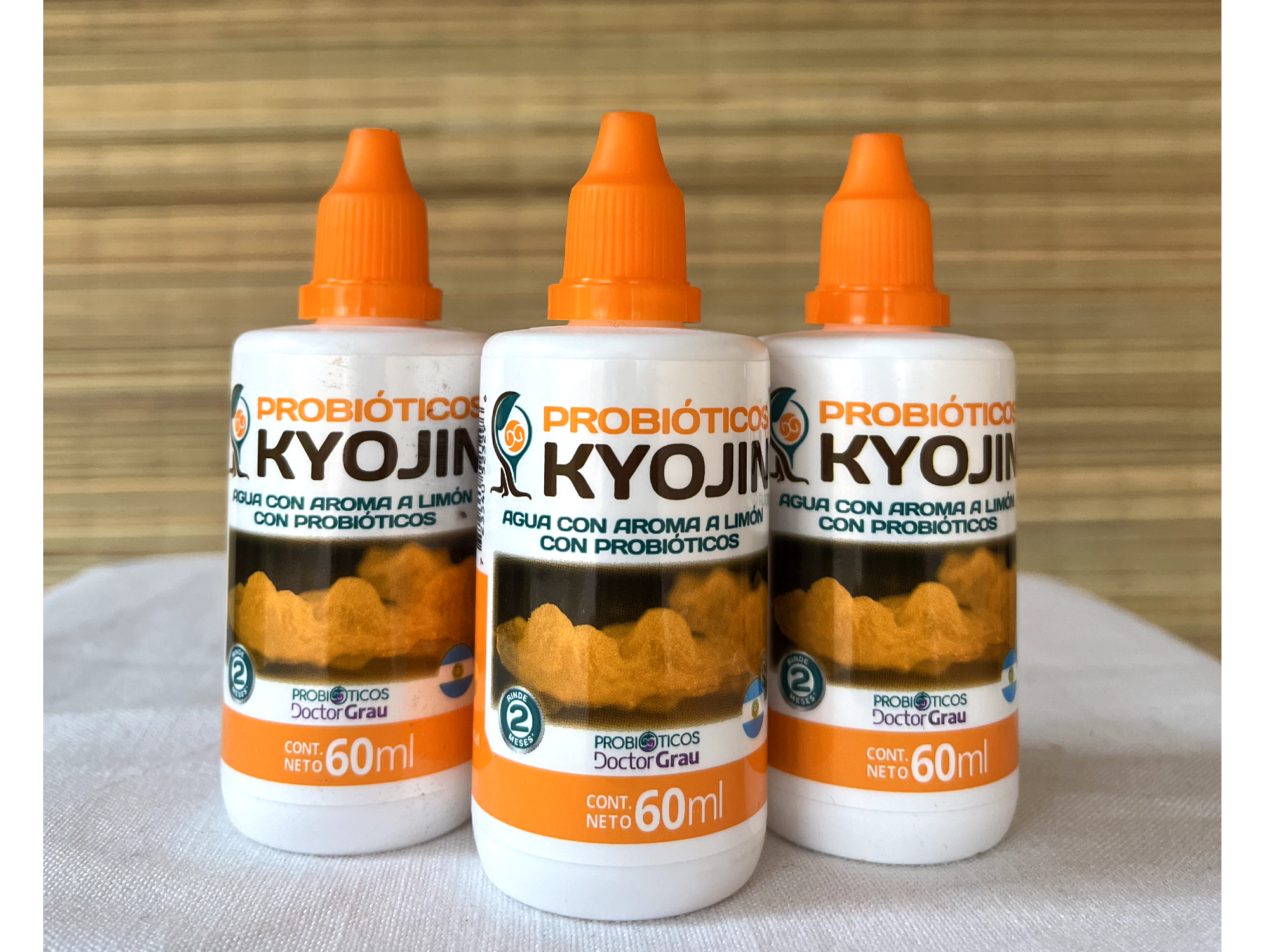 Kyojin Probiotico 60 ml.