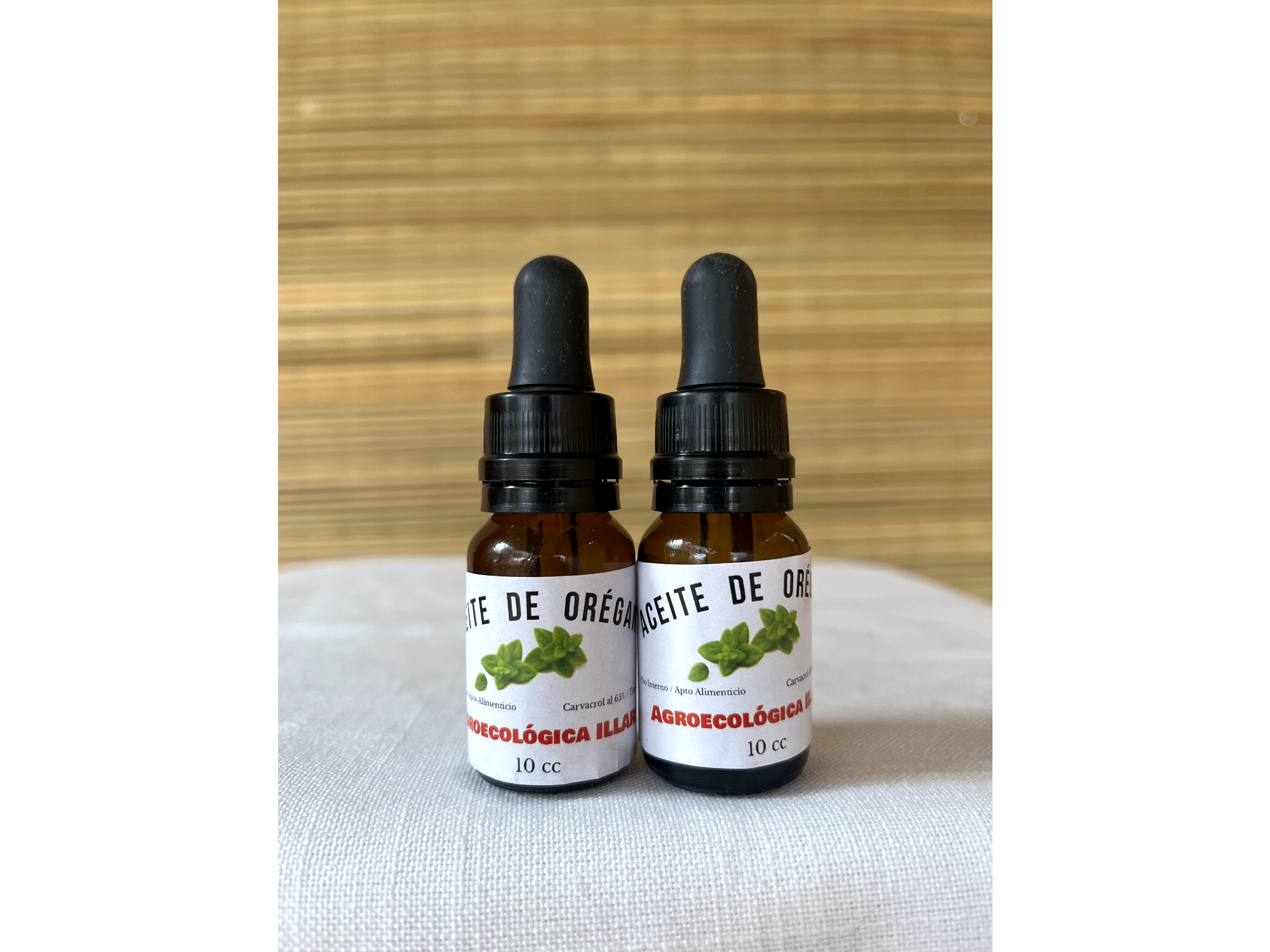 Aceite de 0régano Illari X 10 ML