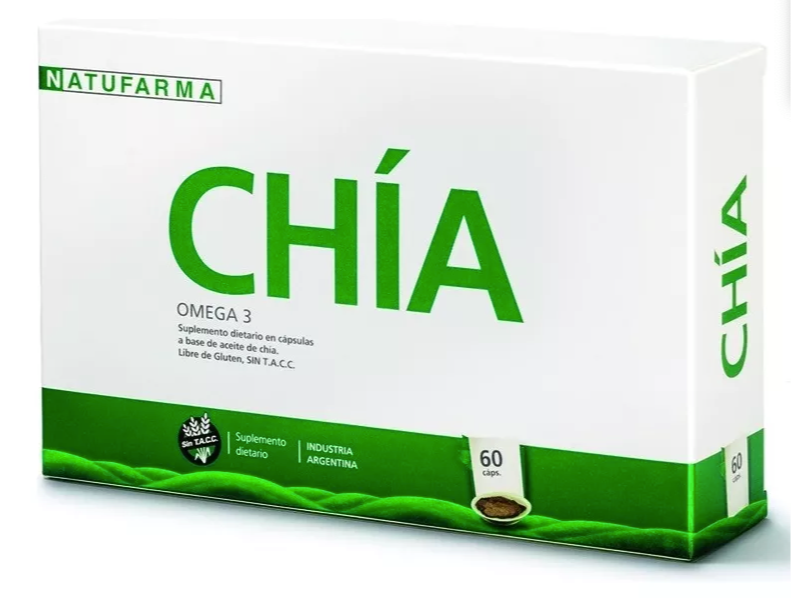 Omega 3 Chia