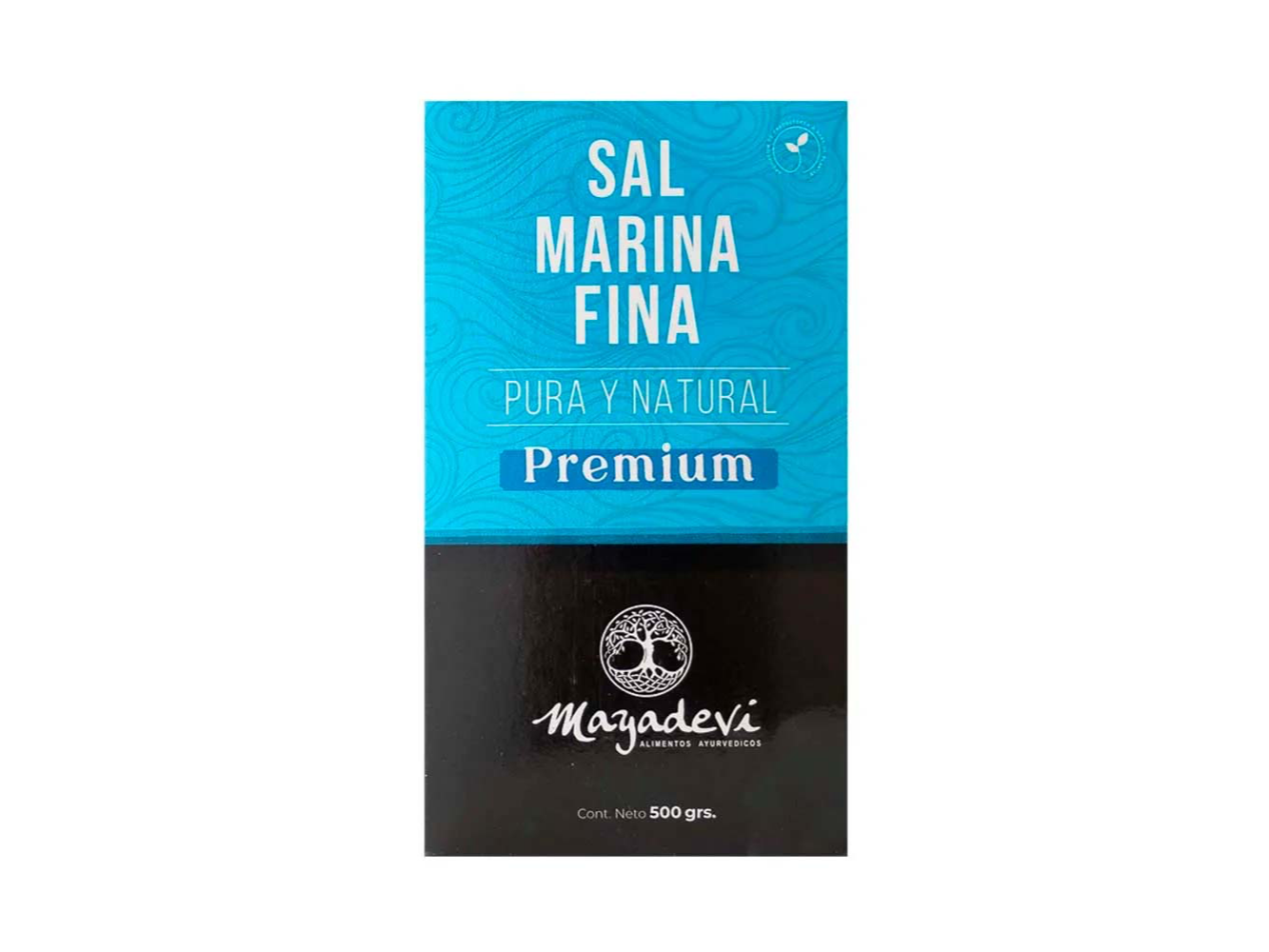 Sal Marina Mayadevi (Fina, Gruesa) X 1/2