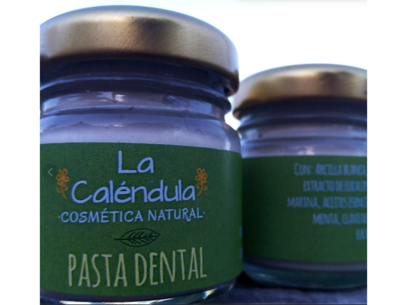 Pasta Dental La Calendula X 40 grs.