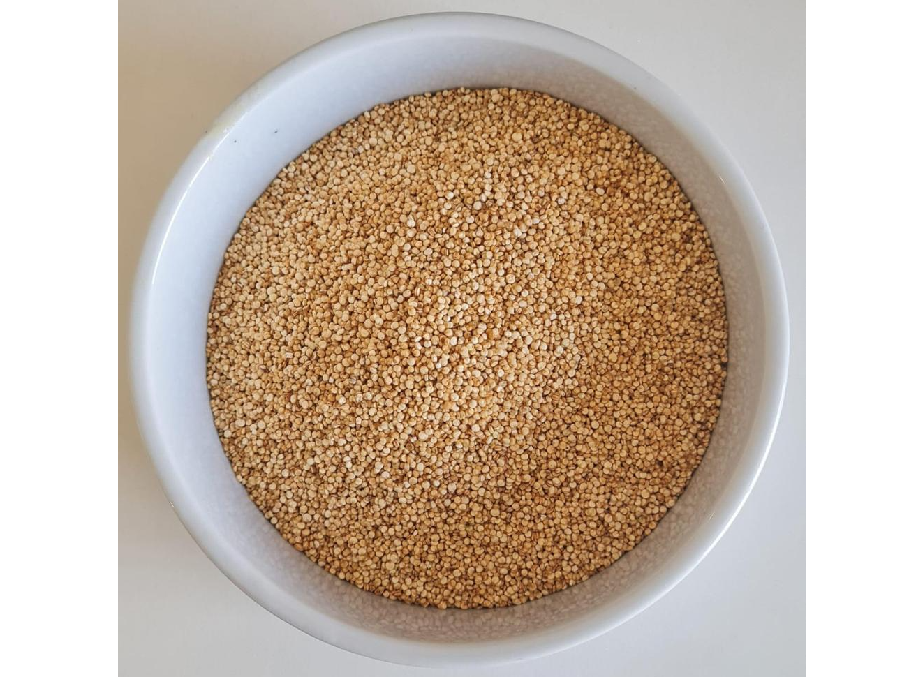 Quinoa blanca nacional