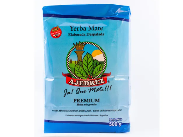 Ajedrez Premium x 500 grs.