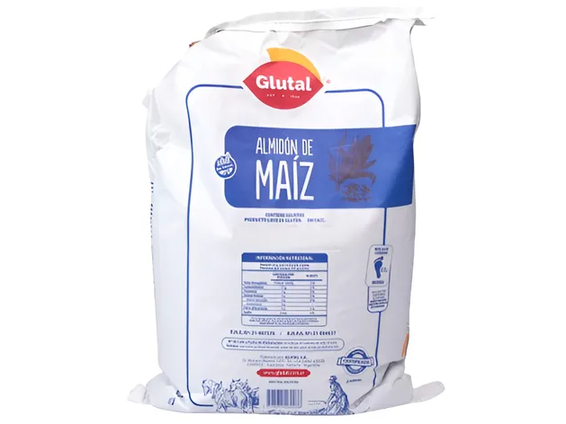 Fecula de maiz Glutal x 5 Kg.