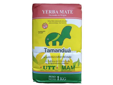 Yerba Tamanduá x 1 kg.