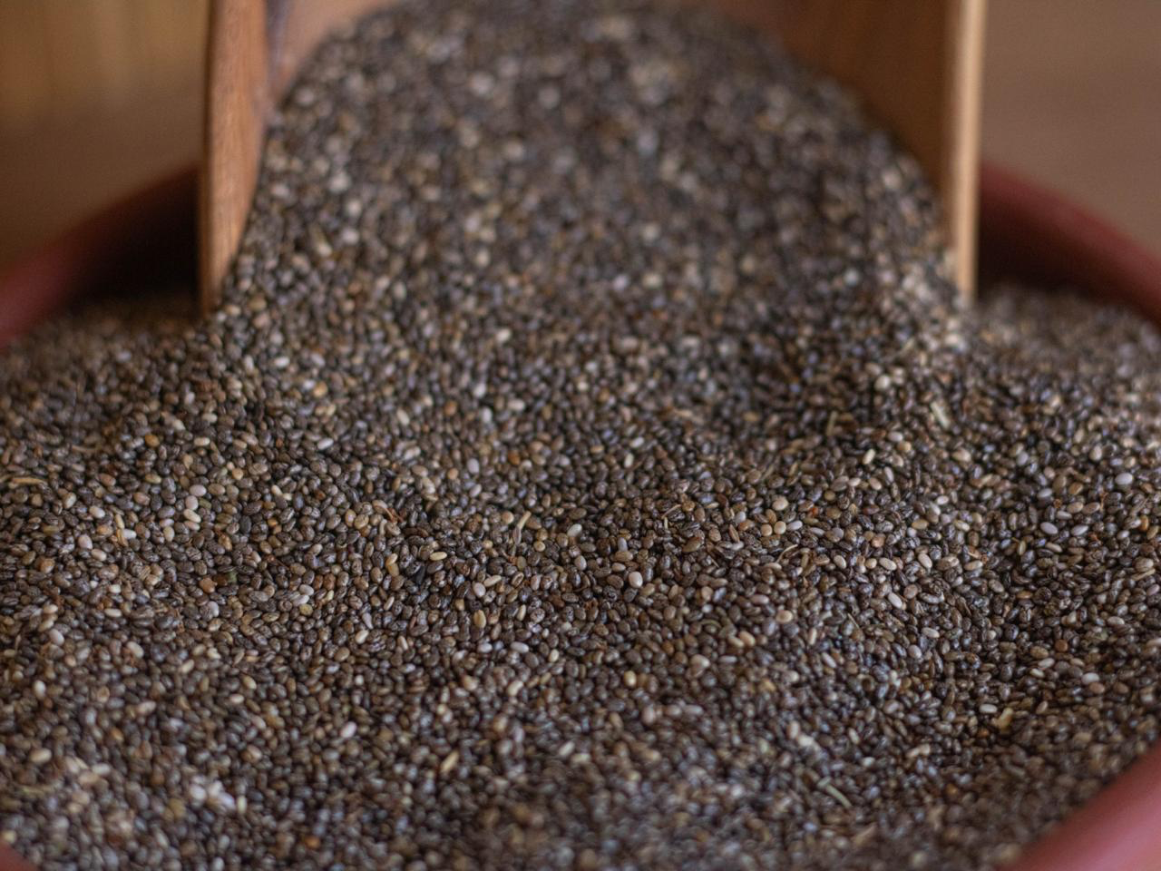 Semillas de Chía