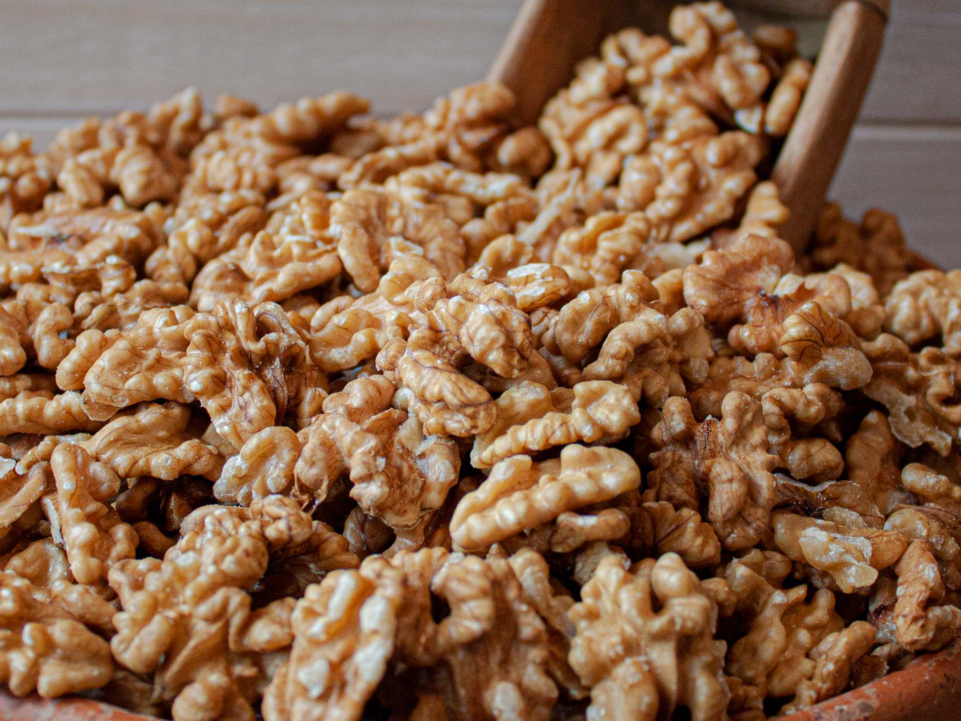 Nuez blanca extra light Chandler