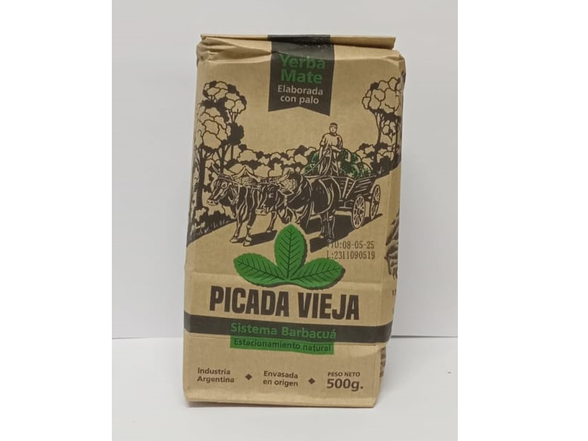 Picada Vieja x 1/2 KG