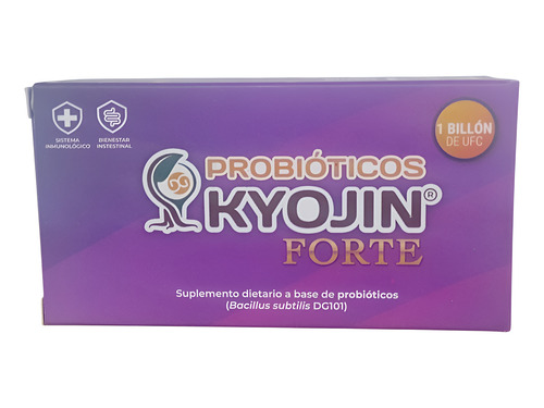 Probiotico Kyojin capsulas