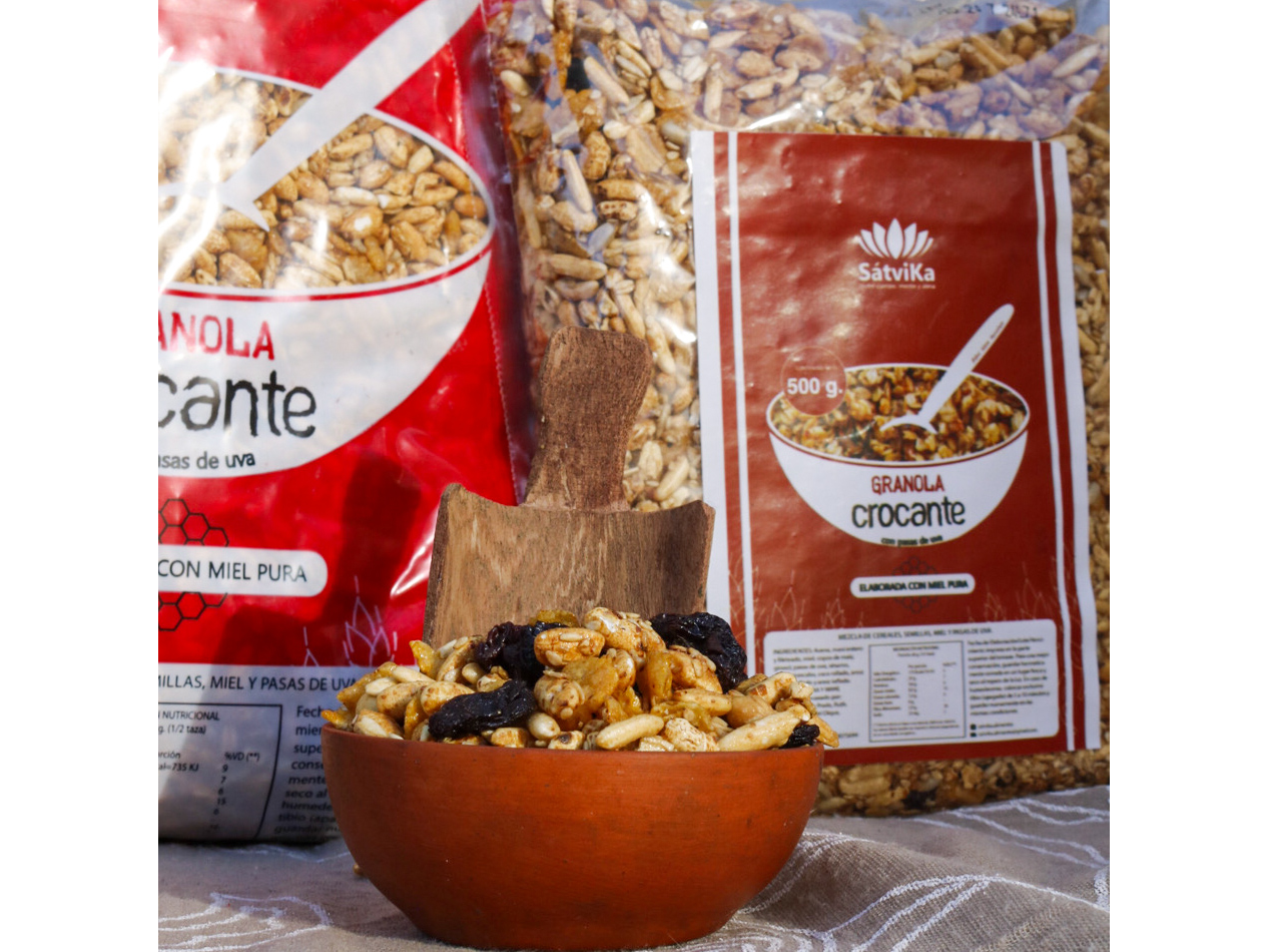 Granola Crocante