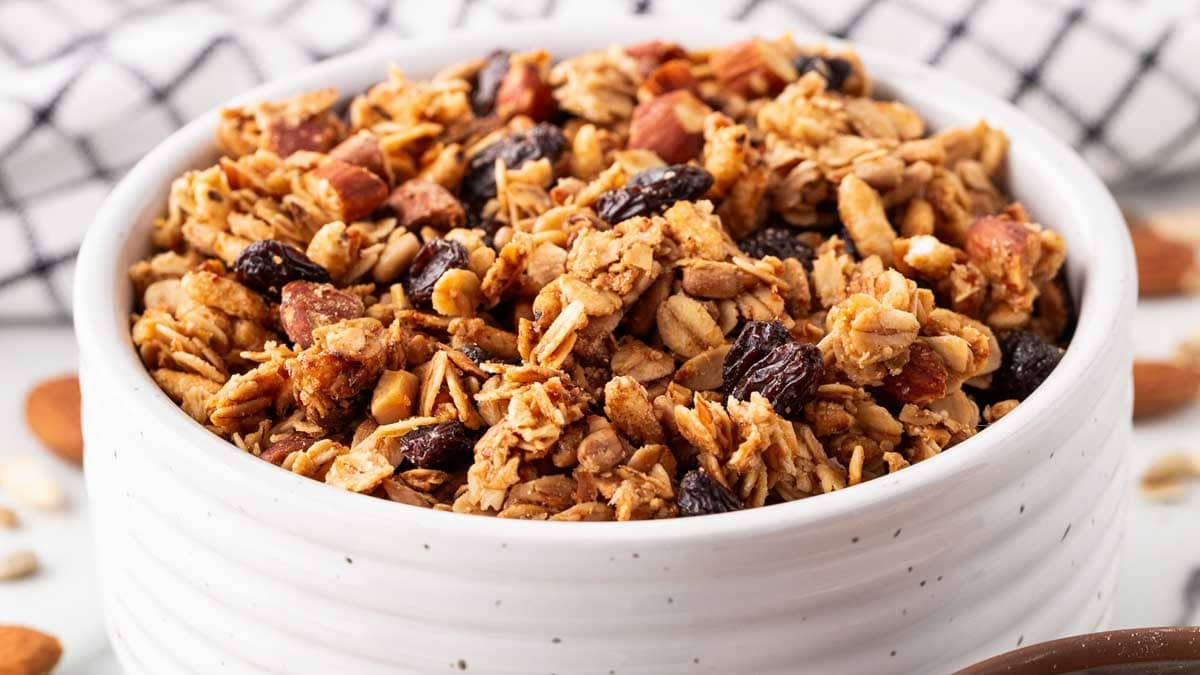 Granolas