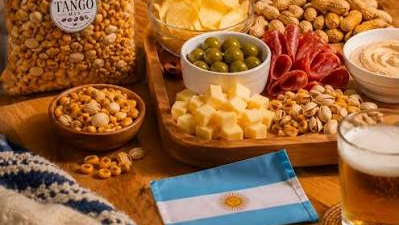 Snacks salados