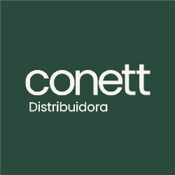 Logo Conett Distribuidora