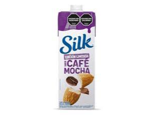 SILK Leche Almendras café mocha
