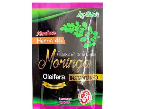 Moringa en Polvo X 90 gr