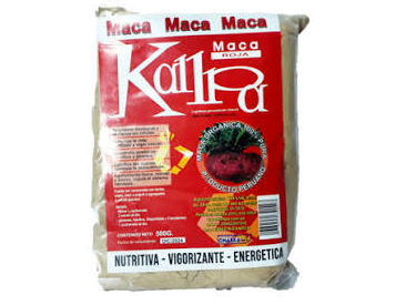 Maca Roja Peruana X 500 gr