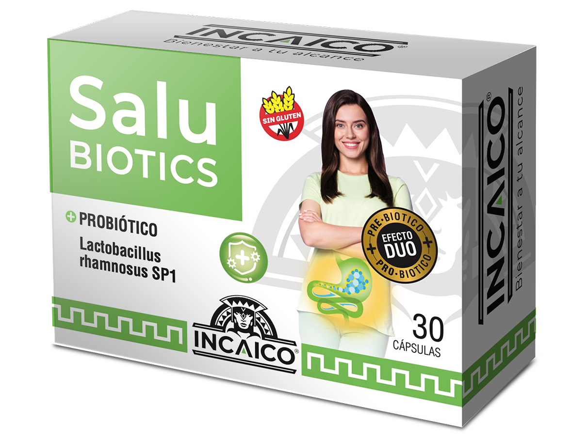 Salubiotics incaico (probiótico)