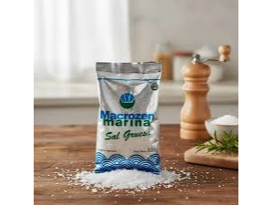 Sal Marina MACROZEN  (gruesa) X 500 gr