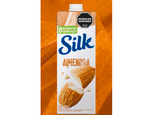 SILK Leche Almendras original