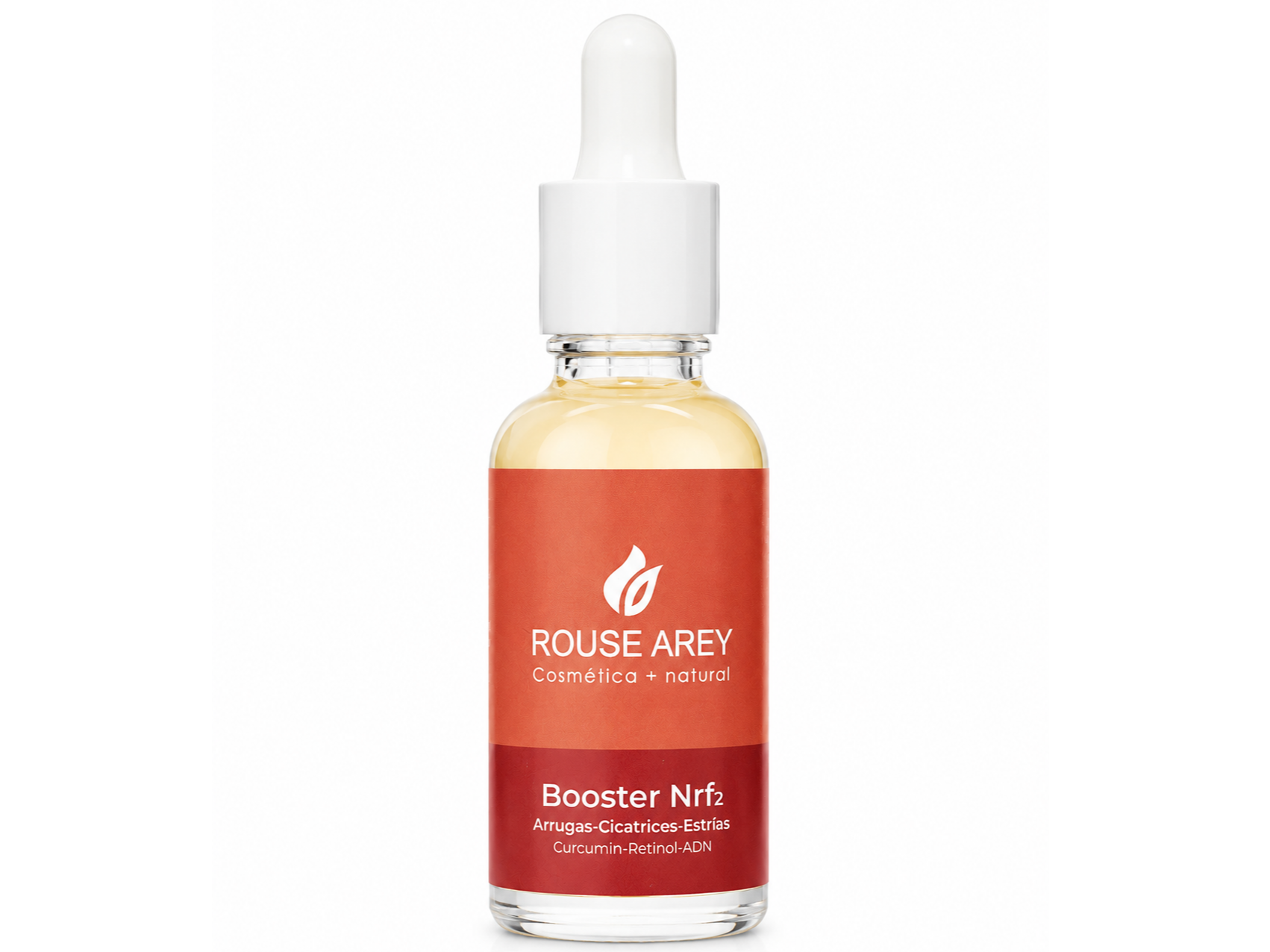 Booster Nrf2 - Arrugas - Cicatrices - Estrías