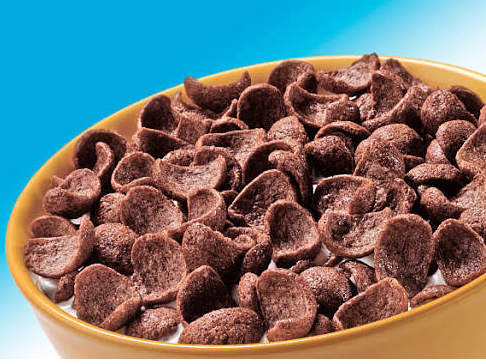 Copitas de chocolate