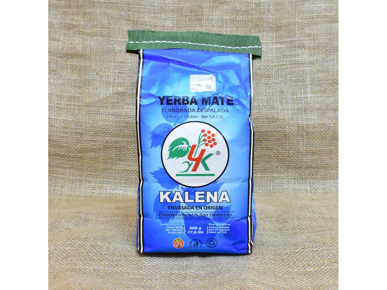 Yerba Kalena Despalada (Azul)