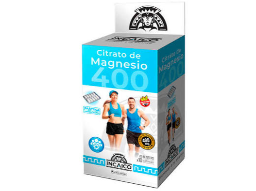 Citrato de Magnesio