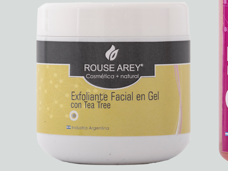 Exfoliante Facial