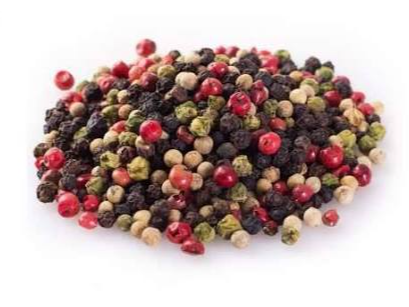 Mix de pimienta en grano