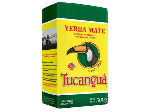 Yerba Mate Tucangua convencional
