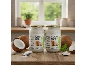 Aceite de Coco Virgen Bio Nativa