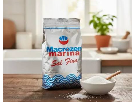 Sal Marina MACROZEN (fina) X 500 gr