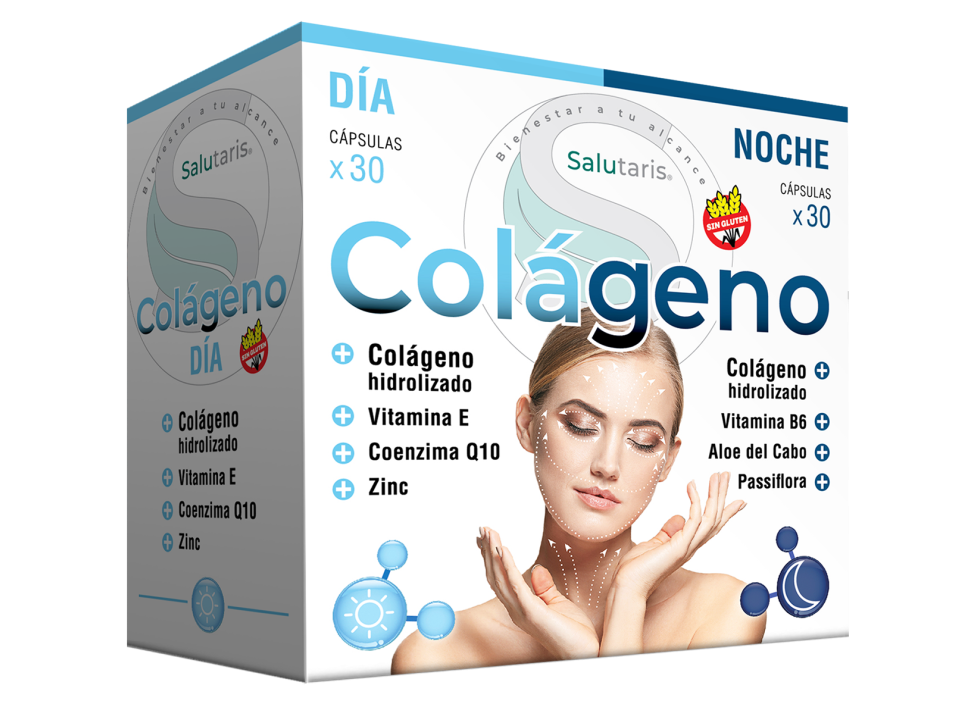 Colágeno Día y Noche